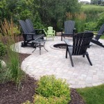 Paver Fire Pit Plymouth MN
